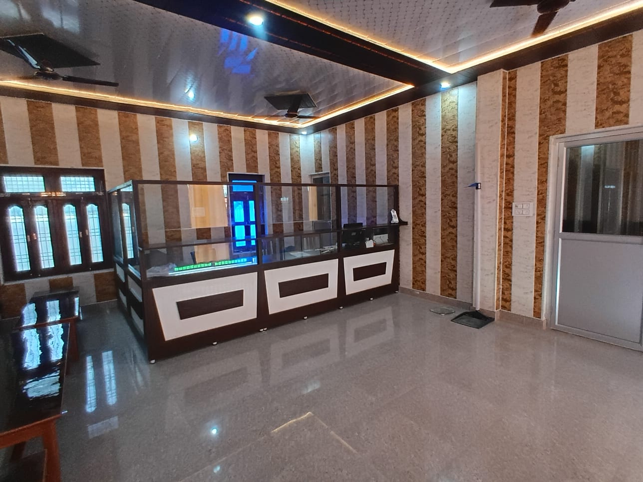 gallery