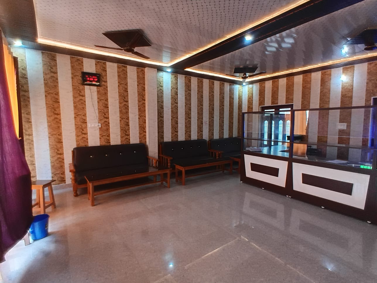 gallery